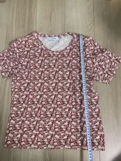 マ*ン様 SCAPA 花柄 半袖 Tシャツ カットソー 42のサムネイル
