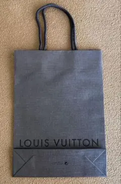 LOUIS VUITTON ショップ袋 ショッパー