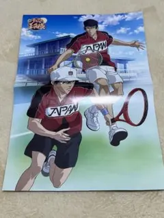 パッシュ　ピンナップ テニプリ 薄桜鬼