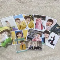 なにわ男子 大橋和也セット