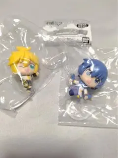 初音ミク　ハッピージャンプ！フィギュア　鏡音レン　KAITO