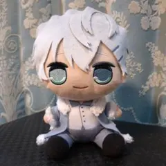 カラフルピーチ ヒロ きゅるまる BIGぬいぐるみ