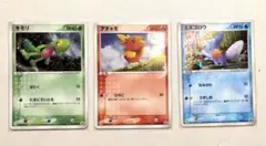 ポケモンカードゲーム プロモ ホウエン御三家 - メルカリ