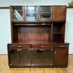 2025年最新】カリモク 食器 棚の人気アイテム - メルカリ