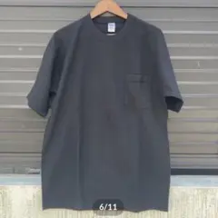 CALCRU "Ridge Pocket Tee"
