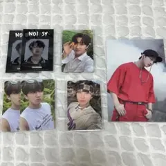 straykids チャンビン noeasy サウェ