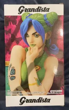 ジョジョの奇妙な冒険 ストーンオーシャン 空条徐倫 フィギュア