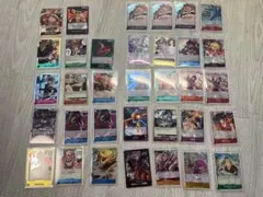 ワンピースカードゲーム まとめ売り 17枚セット - メルカリ