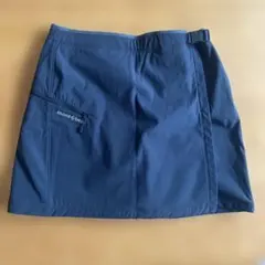美品 mont-bellモンベル ラップショーツ 厚手生地＊保温＊ストレッチ★