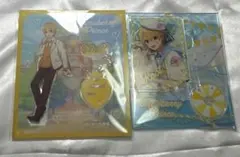 すとぷり るぅとくん アクリルスタンド 2個セット はじまりの物語