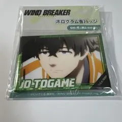 十亀条 缶バッジ 78点まとめ売り 十亀条】 ぴた!でふぉめ WIND BREAKER トレーディング缶バッジ