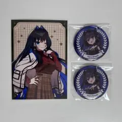ホロライブ 東京駅 オーロ・クロニー Ouro Kronii アクリルスタンド