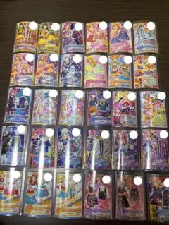 アイカツスターズ アイカツフレンズ アイカツオンパレード まとめ売り 30枚