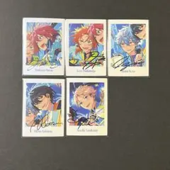 あんスタ P.A.shots ぱしゃっつ Knights 司レオ泉凛月嵐