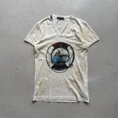 00s dolce&gabbana GOD SAVE ITALIA tee - メルカリ