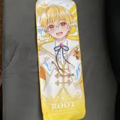 すとぷりのメンバーるぅとくんがデザインされたタオル