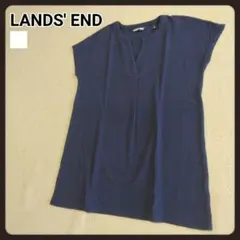 ランズエンド　Tシャツ　S　LAND'S ENDのサムネイル