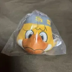 【新品•未開封】プロ野球マスコット フェイスぬいぐるみ パ・リーグ