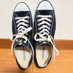 CONVERSE コンバース キャンバス スニーカー ブラック 28.0cmのサムネイル