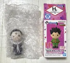 HUNTER×HUNTER ハンターハンター H賞 クロロ ミニマスコット