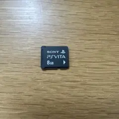 SONY PS Vita メモリーカード 8GB
