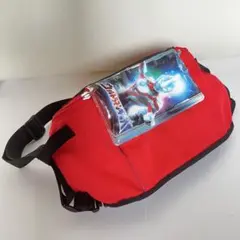 ウルトラマンギンガ ひろげて遊べる!! スパークドールズバッグ