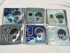 ブルーロック えふぉるめ アクスタ 凛