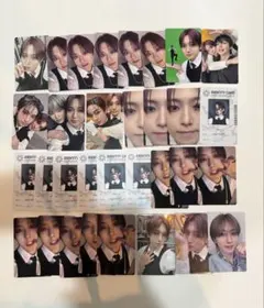 &team 月狼 セット売り 韓国ペンサ global フウマ FUMA