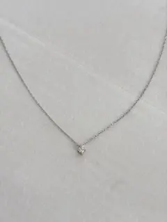 【ete】K10 ネックレス✧*。のサムネイル