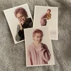 超特急 シューヤ 志村秀哉 生写真