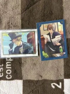 アイナナ キラステ 十龍之介 2枚セット
