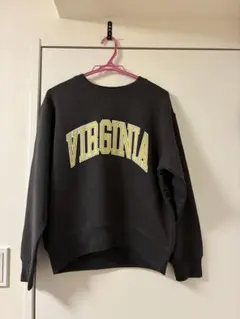 VIRGINIA スウェット