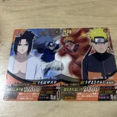 NARUTO ナルト ナルティメットフォーメーション プロモ サスケ ナルト