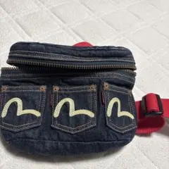 2026年最新】EVISU メンズ ボディバッグ・ウエストポーチの人気