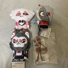 ハズビン•ホテルへようこそ4点セット