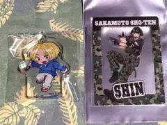 SAKAMOTO DAYS 朝倉 シン 2点セット