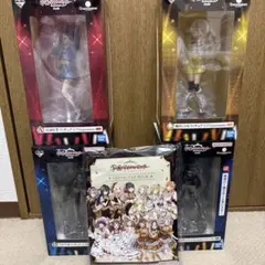 学園アイドルマスター 一番くじ B C D ラストワン セット - メルカリ