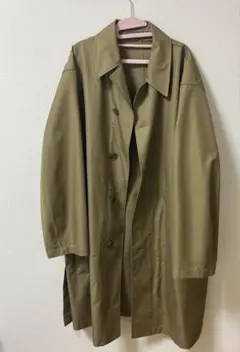 ステンカラーコート トレンチコート