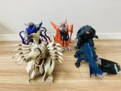 2025年最新】ソフビ ギロンの人気アイテム - メルカリ