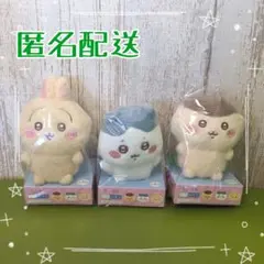 ちいかわ ぴたれすと ぽてもふシリーズ Vol.2 全3種セット④