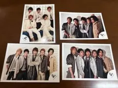 嵐　公式　写真 4枚セット