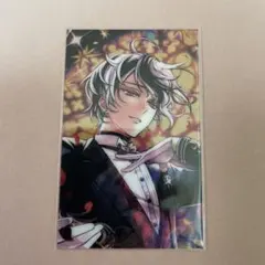 匿名配送　ベリアン　SSR クリアカード　あくねこ　悪魔執事と黒い猫