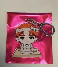 超特急 タカシ ご当地アクキー 香川