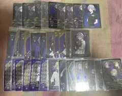 ツイステ カード ポムフィオーレ寮 ヴィル ルーク エペル