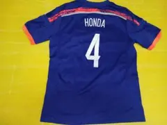 2026年最新】本田圭佑 ユニフォームの人気アイテム - メルカリ
