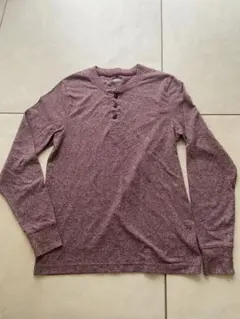 長袖シャツ 長袖カットソー