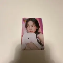 ユナ トレカ アイリット ILLIT 特典 weverse global - メルカリ