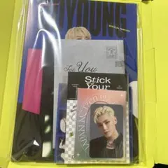 NCT127 FC イリチル ファンクラブ スペシャルキット 会報