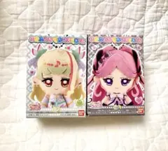 キミとアイドルプリキュア ふわふわおでかけますこっと　ズキューン　キッス