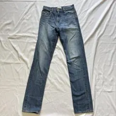 Ungrid アングリッド ストスリ デニムパンツ 25